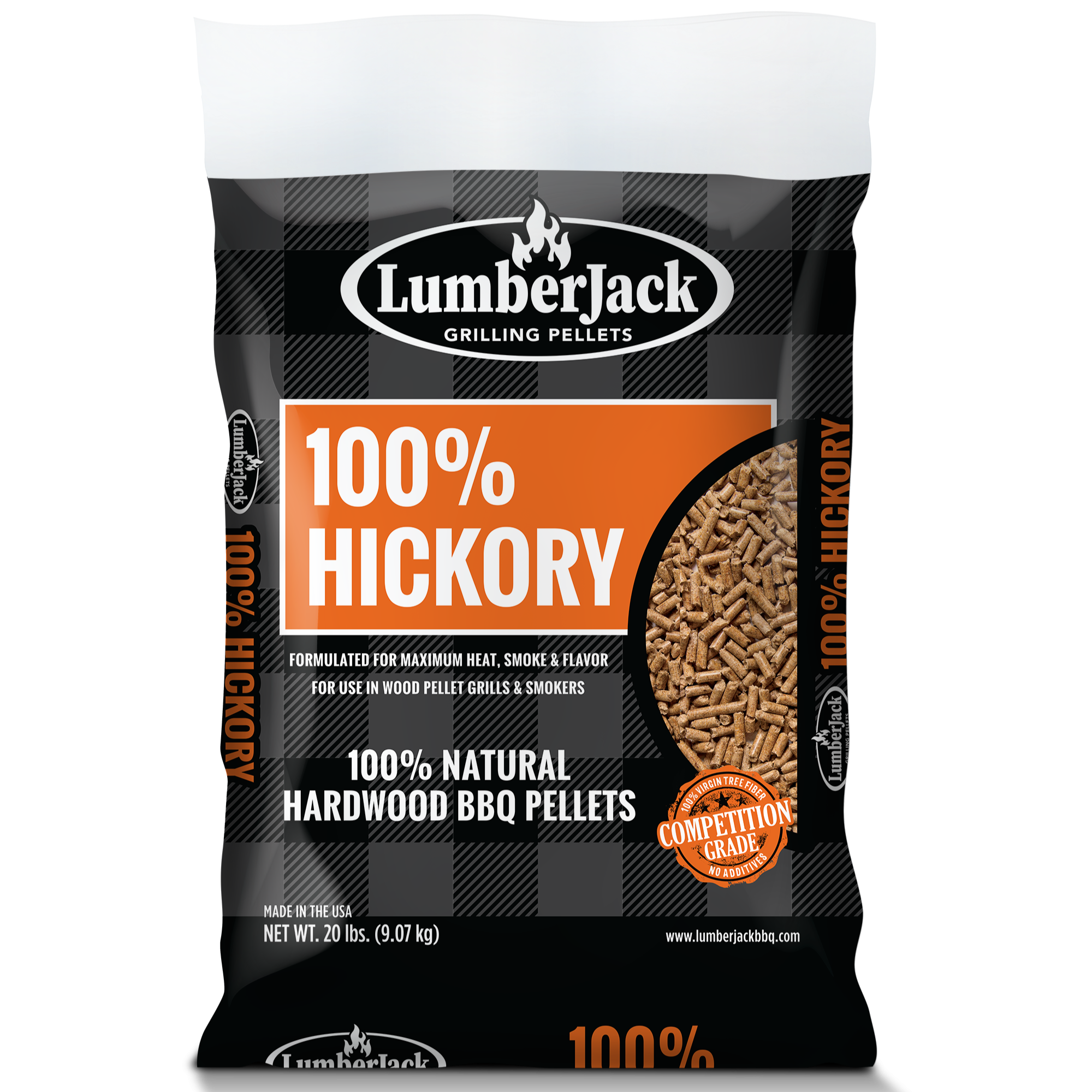 Pellets for pellet smoker hot sale