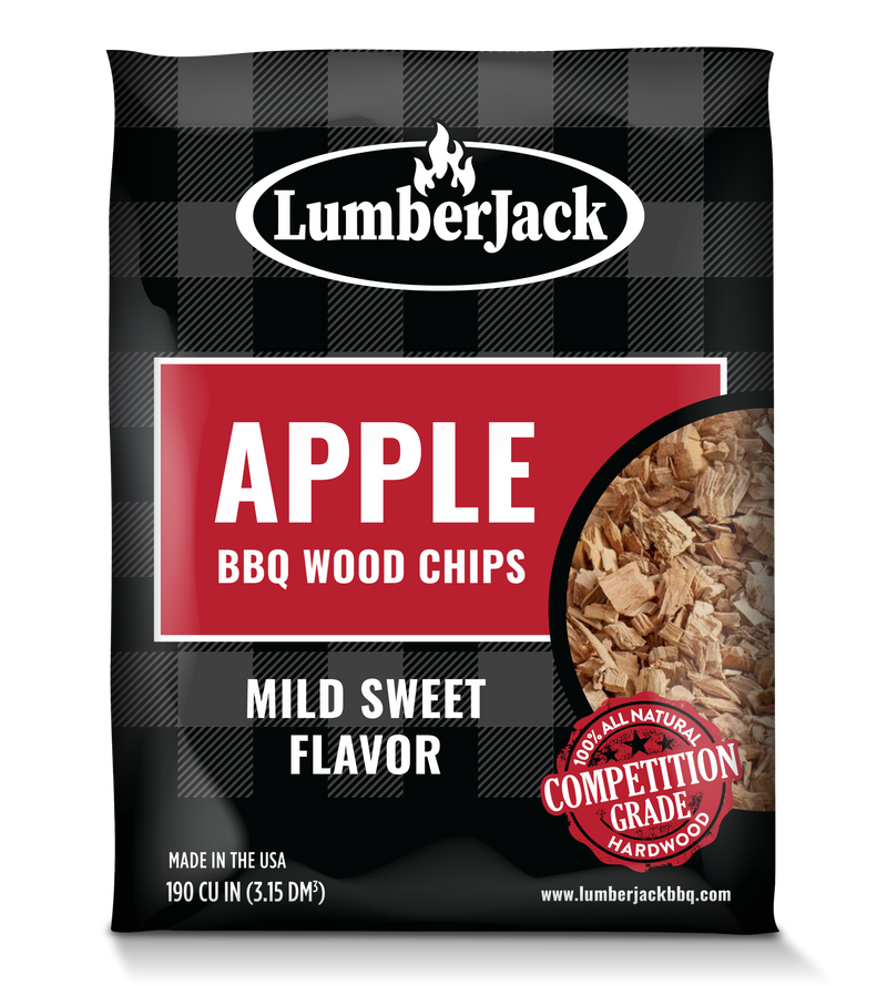 Load image into Gallery viewer, Apple BBQ Wood Chips
