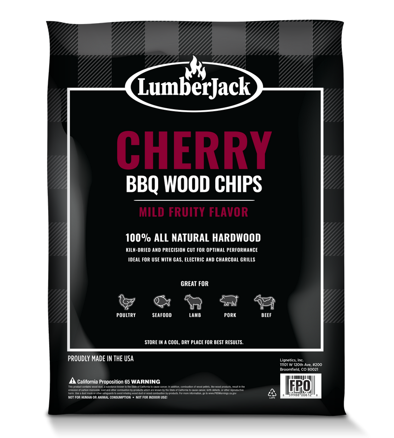 Load image into Gallery viewer, Cherry BBQ Wood Chips
