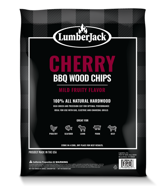 Cherry BBQ Wood Chips