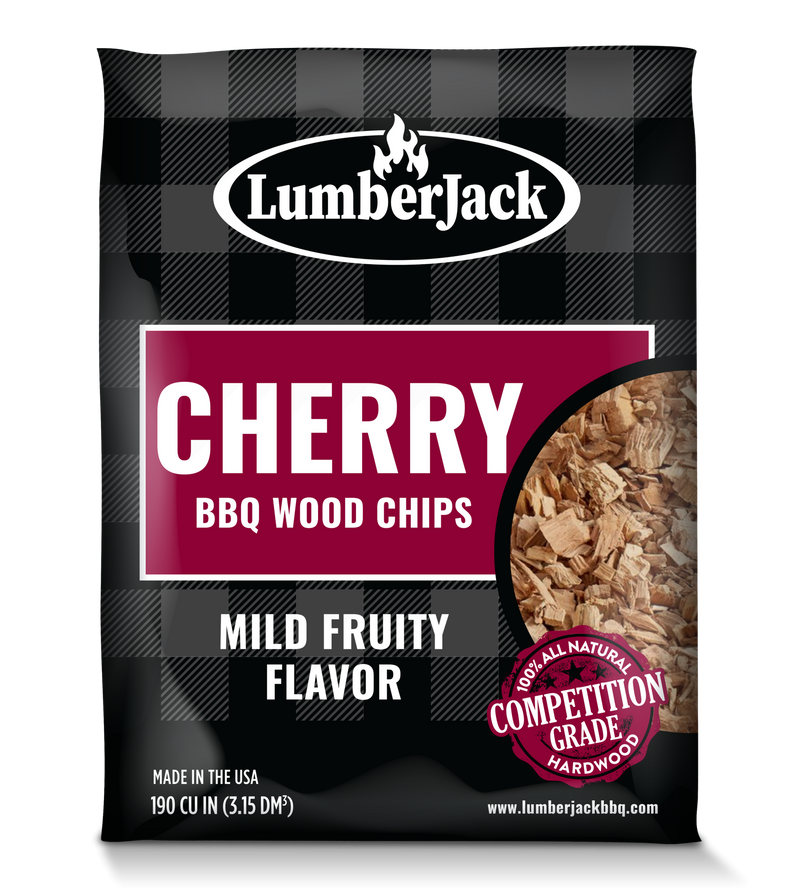 Load image into Gallery viewer, Cherry BBQ Wood Chips
