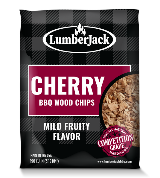 Cherry BBQ Wood Chips