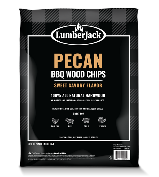 Pecan BBQ Wood Chips