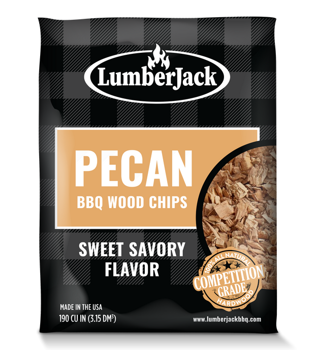 Pecan BBQ Wood Chips