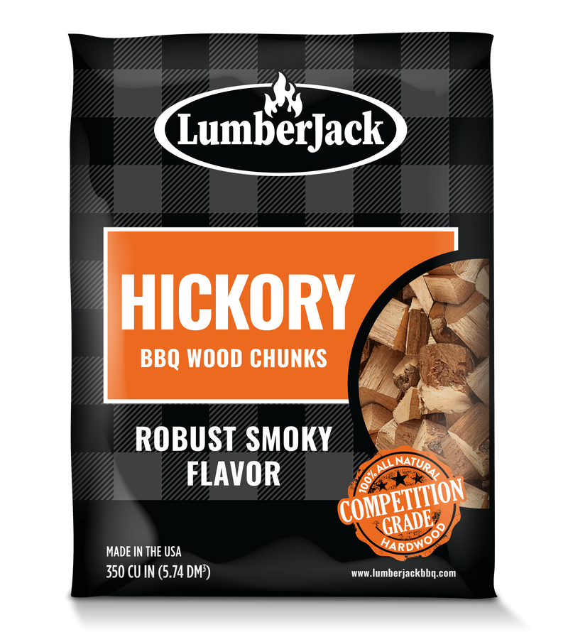 Load image into Gallery viewer, Hickory BBQ Wood Chunks
