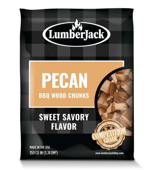 Pecan BBQ Wood Chunks